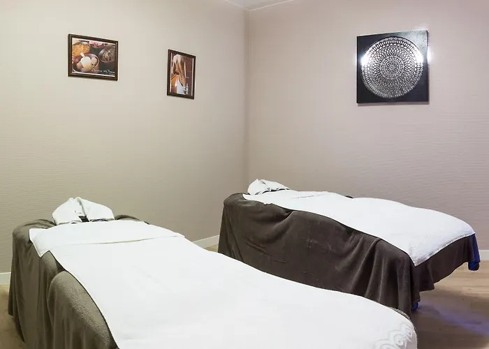 Apartmanhotel La Closerie & Deauville