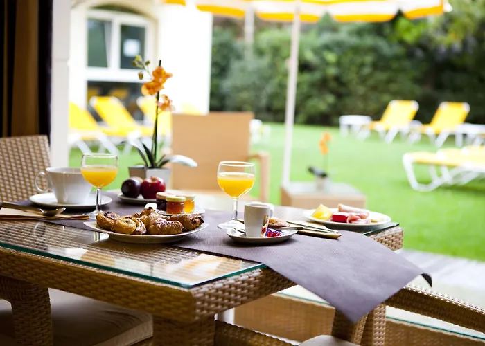 La Closerie & Apartmanhotel Deauville