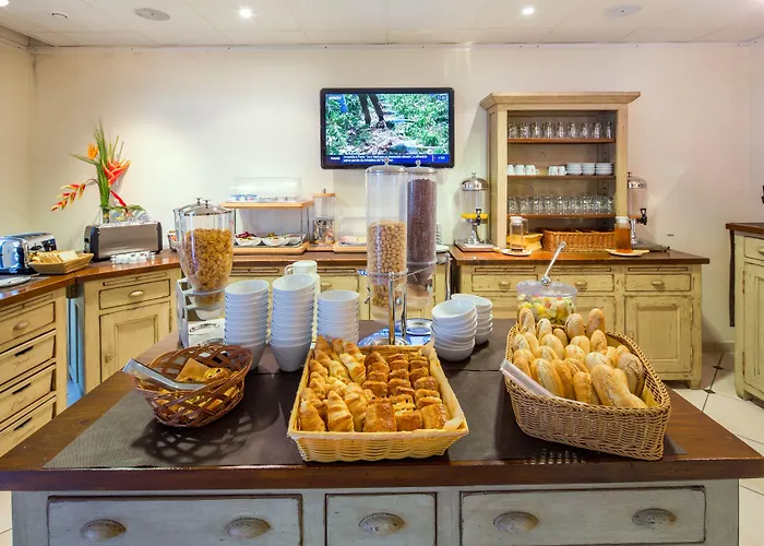 La Closerie & Apartmanhotel 4*