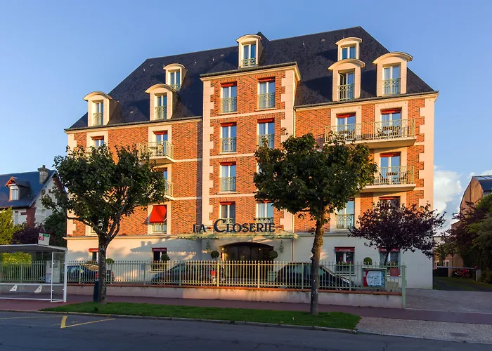 La Closerie & Apartmanhotel Deauville