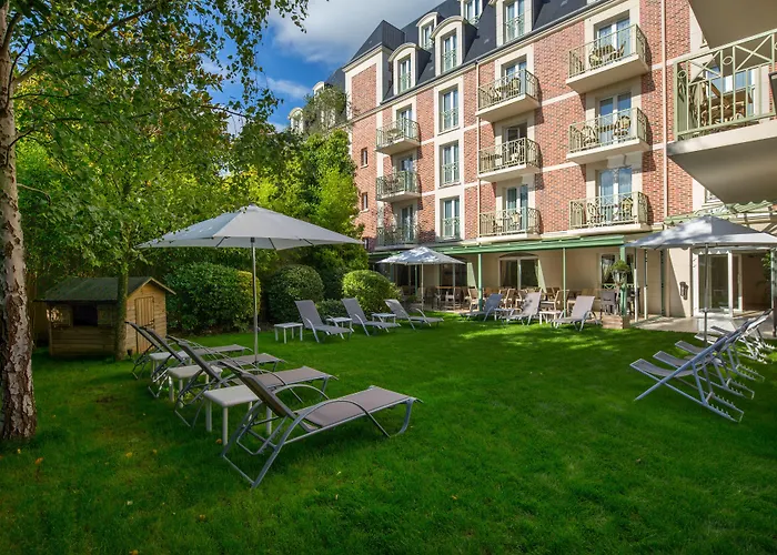 La Closerie & Apartmanhotel