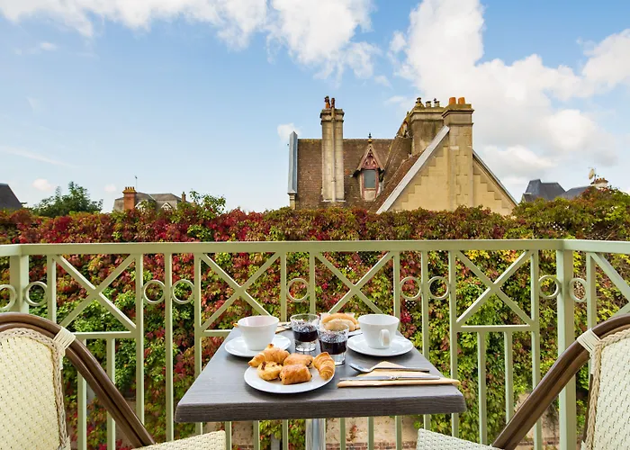 La Closerie & 도빌