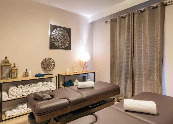 Apartmanhotel La Closerie &