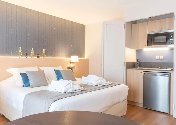 La Closerie & 도빌