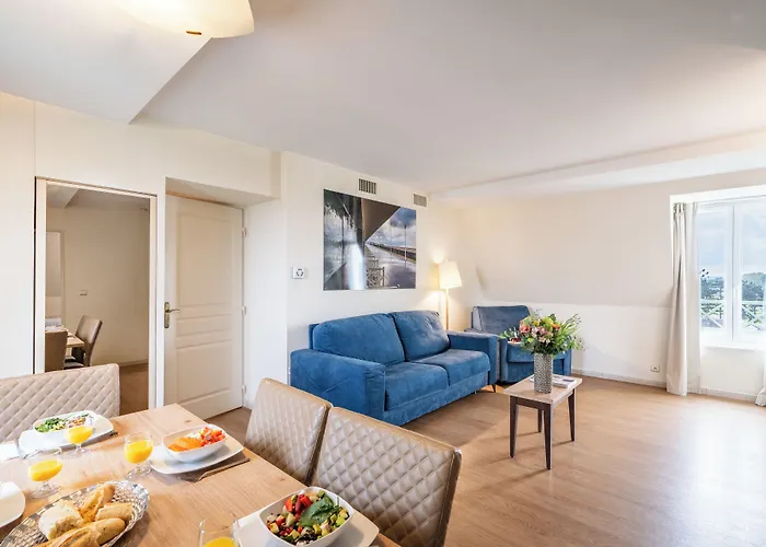 La Closerie & 4* Deauville