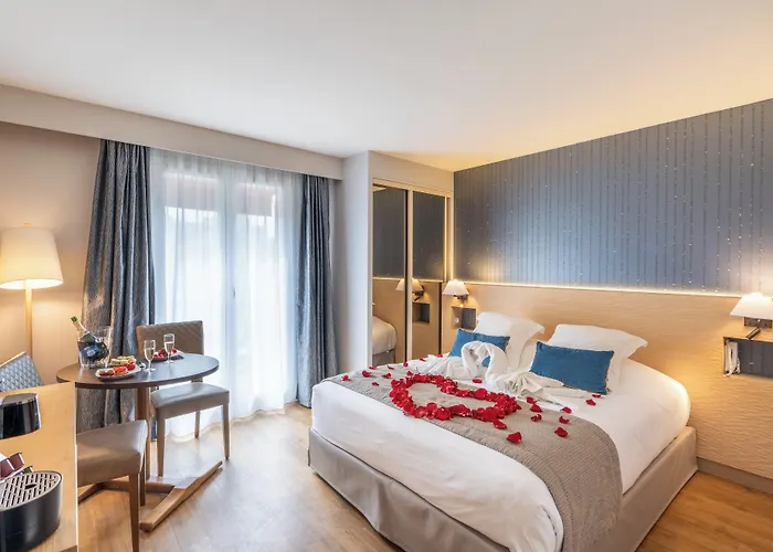 La Closerie & Apartmanhotel Deauville