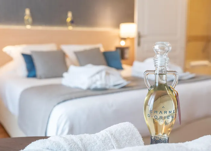 Apartmanhotel La Closerie & Deauville