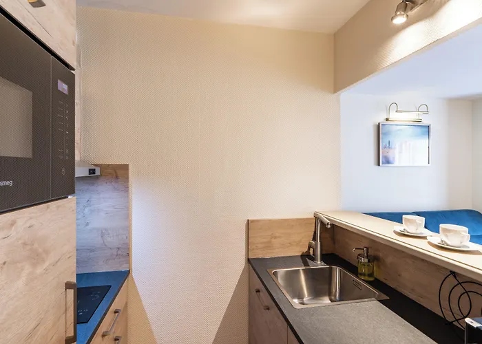 La Closerie & Apartmanhotel