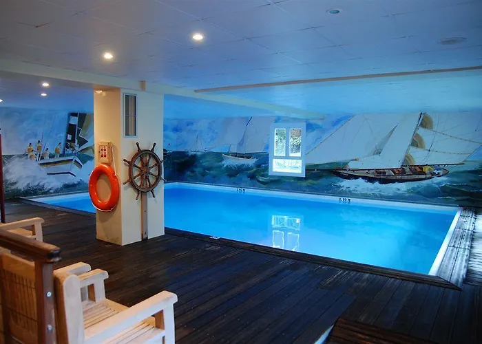 La Closerie & Apartmanhotel Deauville