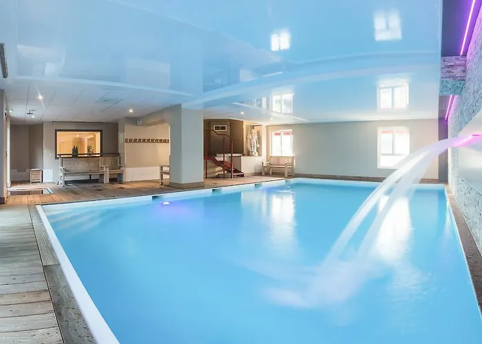 La Closerie & Apartmanhotel 4*