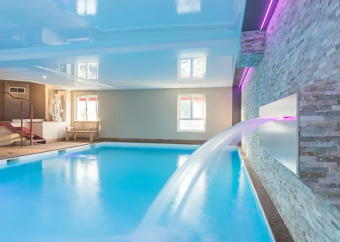 La Closerie & Apartmanhotel Deauville