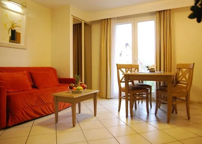 La Closerie & Apartmanhotel 4*