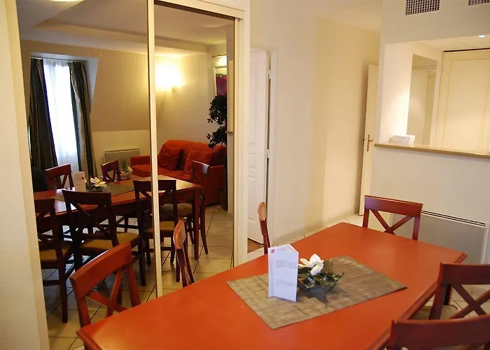 La Closerie & 4* Deauville