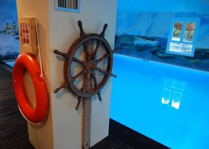 La Closerie & Apartmanhotel Deauville