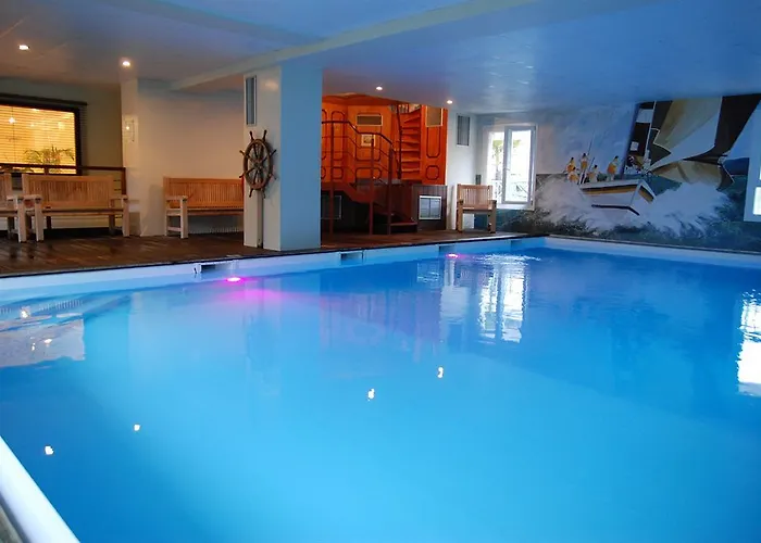 La Closerie & Apartmanhotel Deauville