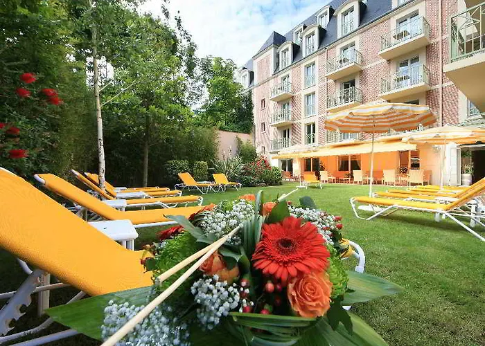 La Closerie & Apartmanhotel 4*