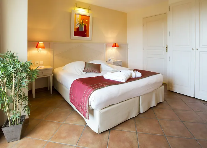 Apartmanhotel La Closerie & Deauville