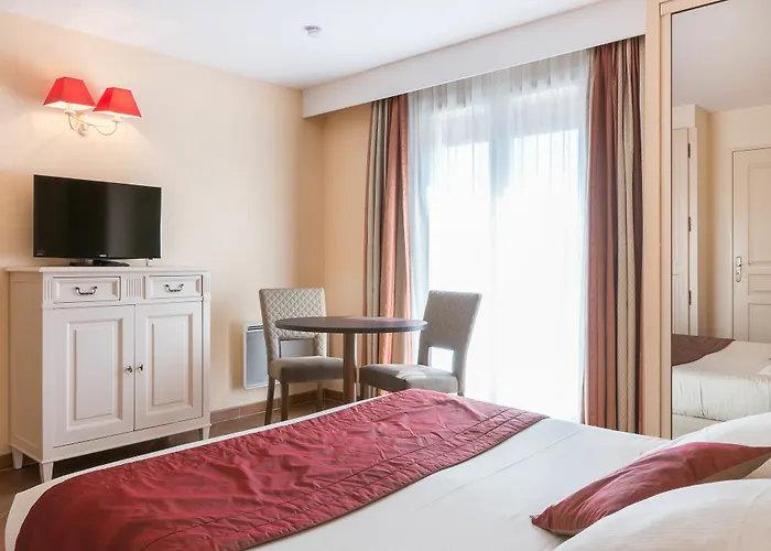 La Closerie & Apartmanhotel Deauville