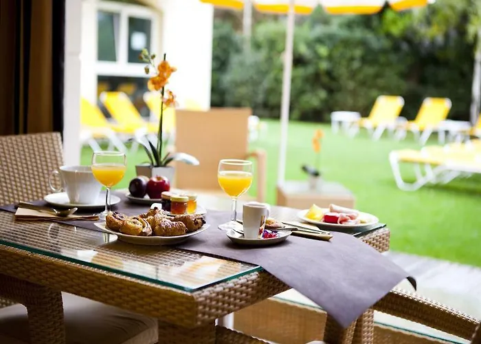 Apartmanhotel La Closerie & Deauville