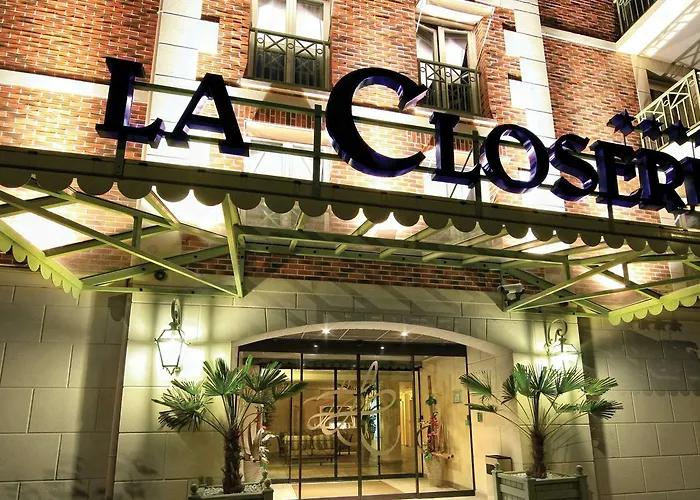 아파트호텔 La Closerie & 도빌